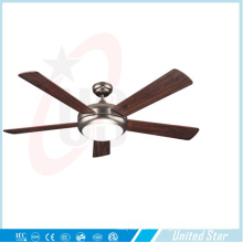 United Star 2015 52 &#39;&#39; Ventilador de techo eléctrico decorativo Dcf-141